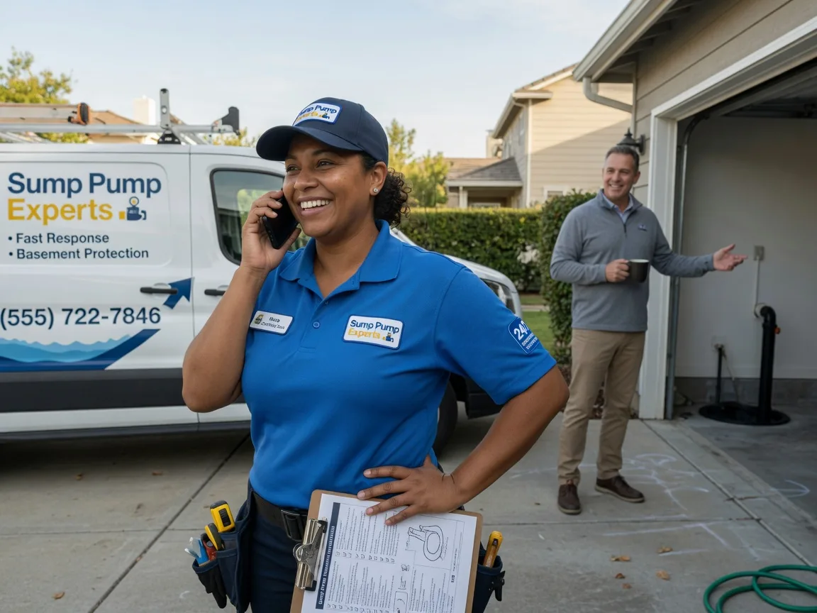 Sump Pump Repair Mansfield, GA FAQs